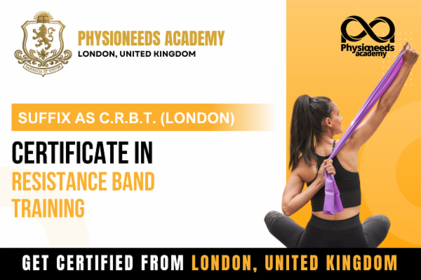 Certificate Course in Resistance Band Training